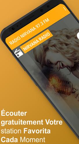Télécharger Radio Nirvana 97.3 1.5 Android APK