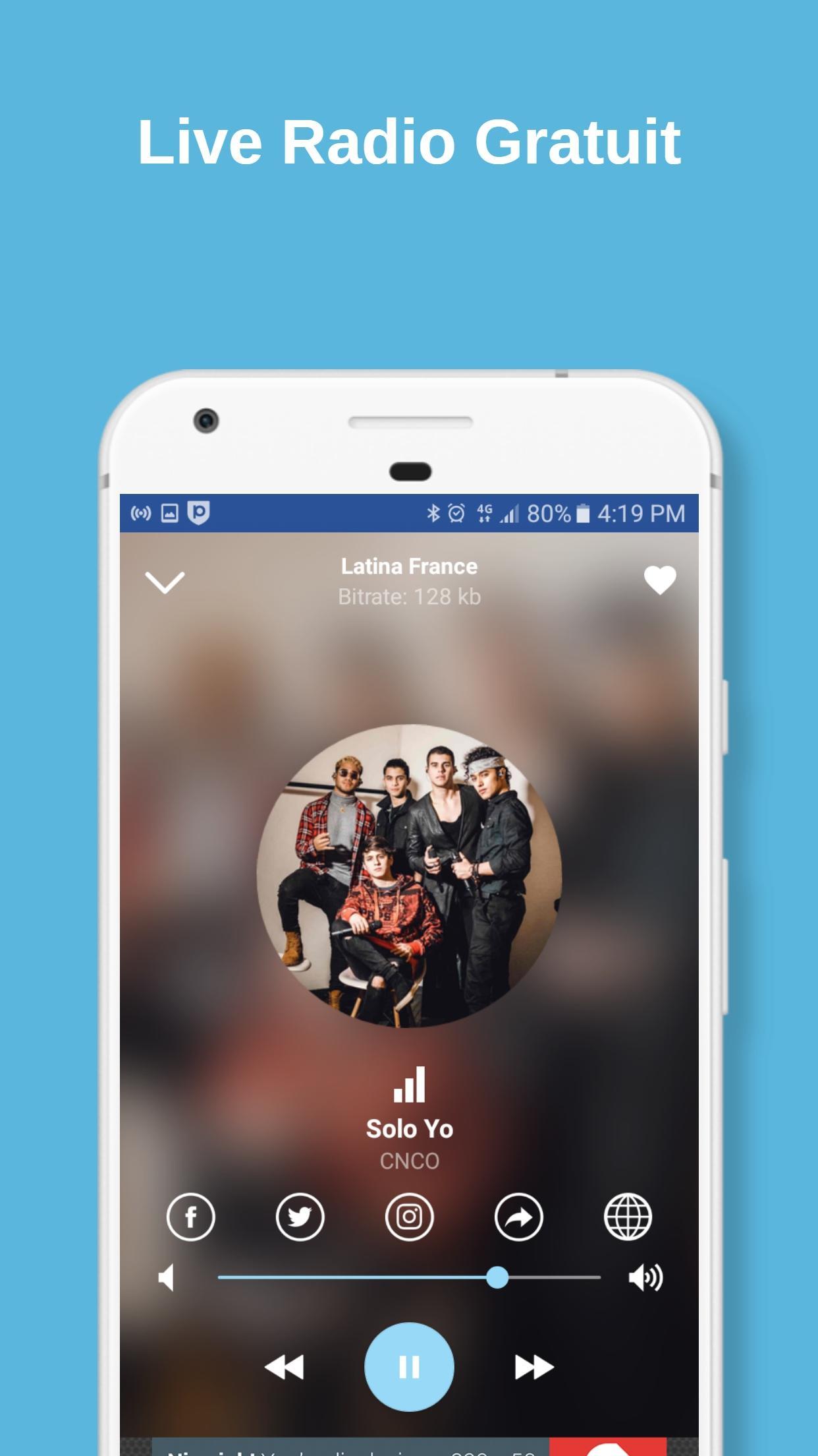 Radio NRJ France for Android - APK Download