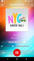 Radio NYC Bariloche পোস্টার