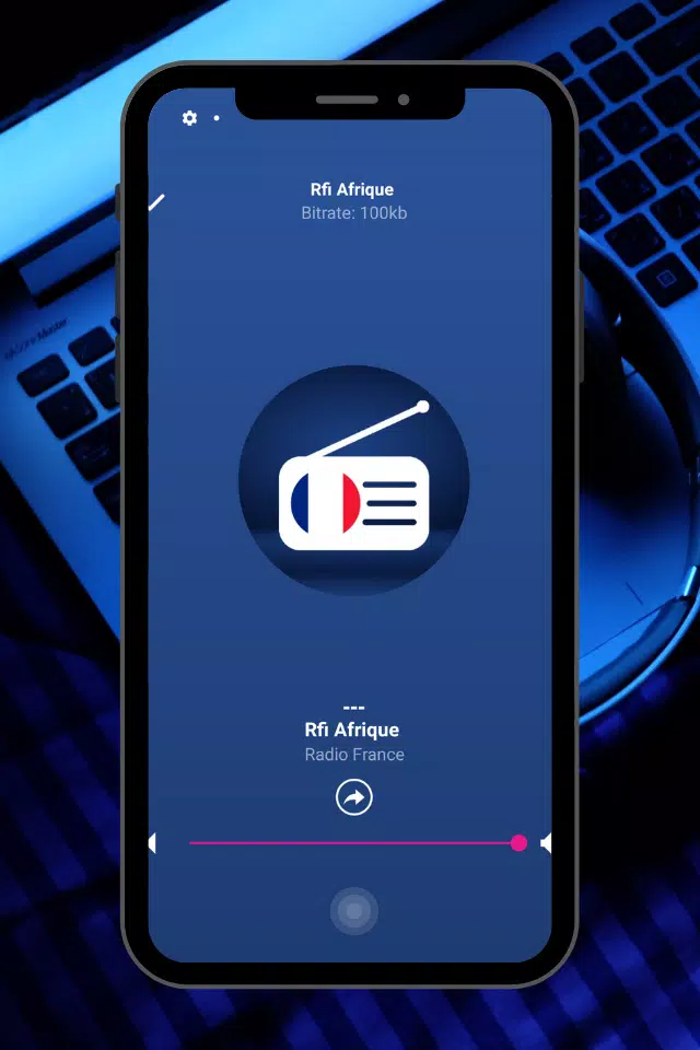 Radio Rfi Afrique en direct gratuit APK للاندرويد تنزيل