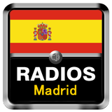 Radios de Madrid icono