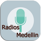 Radios Medellin icône