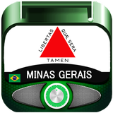 Radios de Minas Gerais 圖標