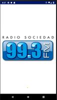 Radio Sociedad ポスター