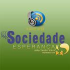 آیکون‌ Rádio Sociedade Esperança