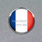 Radio Soleil fm benin app icône