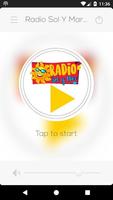 Radio Sol y Mar FM Ecuador 海報