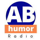 AB Radio Humor ไอคอน