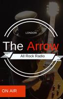 The Arrow All ROCK Radio الملصق