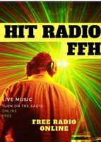 Hit Radio FFH الملصق