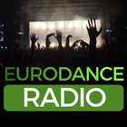 Eurodance radio ไอคอน