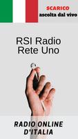 RSI Radio Rete Uno اسکرین شاٹ 1
