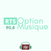 RTS Option Musique  Radio