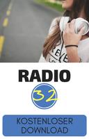 Radio 32 fm 88.9 - Solothurn poster