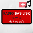 Radio Basilisk fm 94.6 - Basel icône