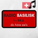 Radio Basilisk fm 94.6 - Basel biểu tượng