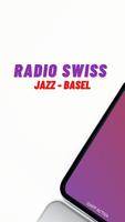 Radio Swiss Jazz - Basel Plakat