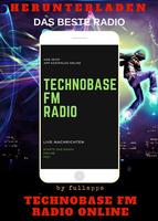 TechnoBase FM Affiche