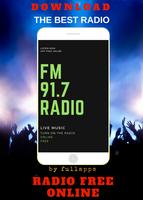 KROV-FM 91.7 HD2 পোস্টার