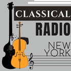 Classical Radio New York أيقونة