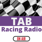Tab Racing Australia app Radio ikon