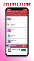 Tab Racing Australia app Radio تصوير الشاشة 3