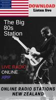 The Big 80s Station پوسٹر