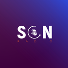 Radio Son Cr icône