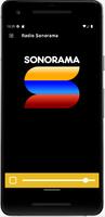 Radio Sonorama syot layar 1