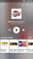 Country Radio FM imagem de tela 2