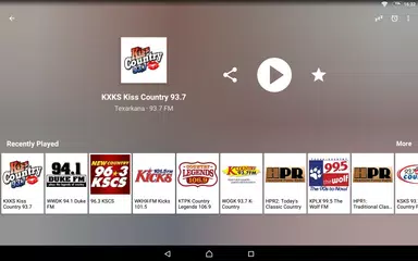 Country Radio FM APK download