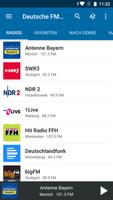Deutsche FM Radio постер