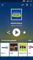 Deutsche FM Radio syot layar 1