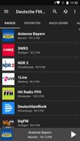 Deutsche FM Radio syot layar 3