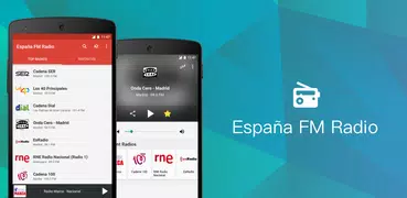 España FM Radios AM