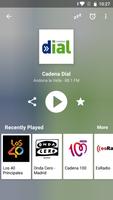 España FM Radios AM - Online screenshot 1