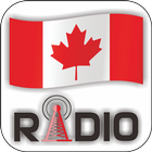FM Radio Canada icône