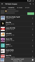FM Radio Hungary - AF FM Radio Apps For Android capture d'écran 2