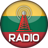 FM Radio Lithuania icône