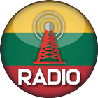 FM Radio Lithuania 圖標