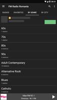 FM Radio Romania capture d'écran 3
