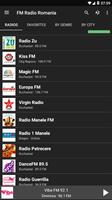 FM Radio Romania 截圖 1