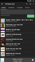 FM Radio USA capture d'écran 1