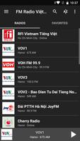 FM Radio Việt Nam 截图 3