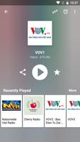 FM Radio Việt Nam screenshot 1