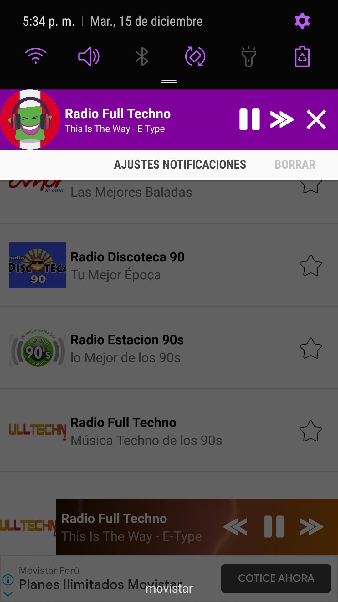 Radios del Peru 🎧 Radio Online✓ Radio en Vivo✓ for Android - APK Download