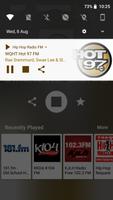 Hip Hop Radio FM स्क्रीनशॉट 2