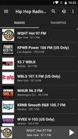 Hip Hop Radio FM screenshot 3