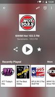 Hits Radio FM captura de pantalla 1