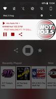 Hits Radio FM captura de pantalla 2